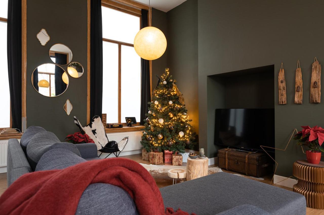 Cosy Nock ! Little Gem At City Center With Large Terrace ! Breda Exterior photo